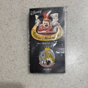 Disney Magical Musical Moments Pin Once Upon a Dream Vintage Sleeping Beauty